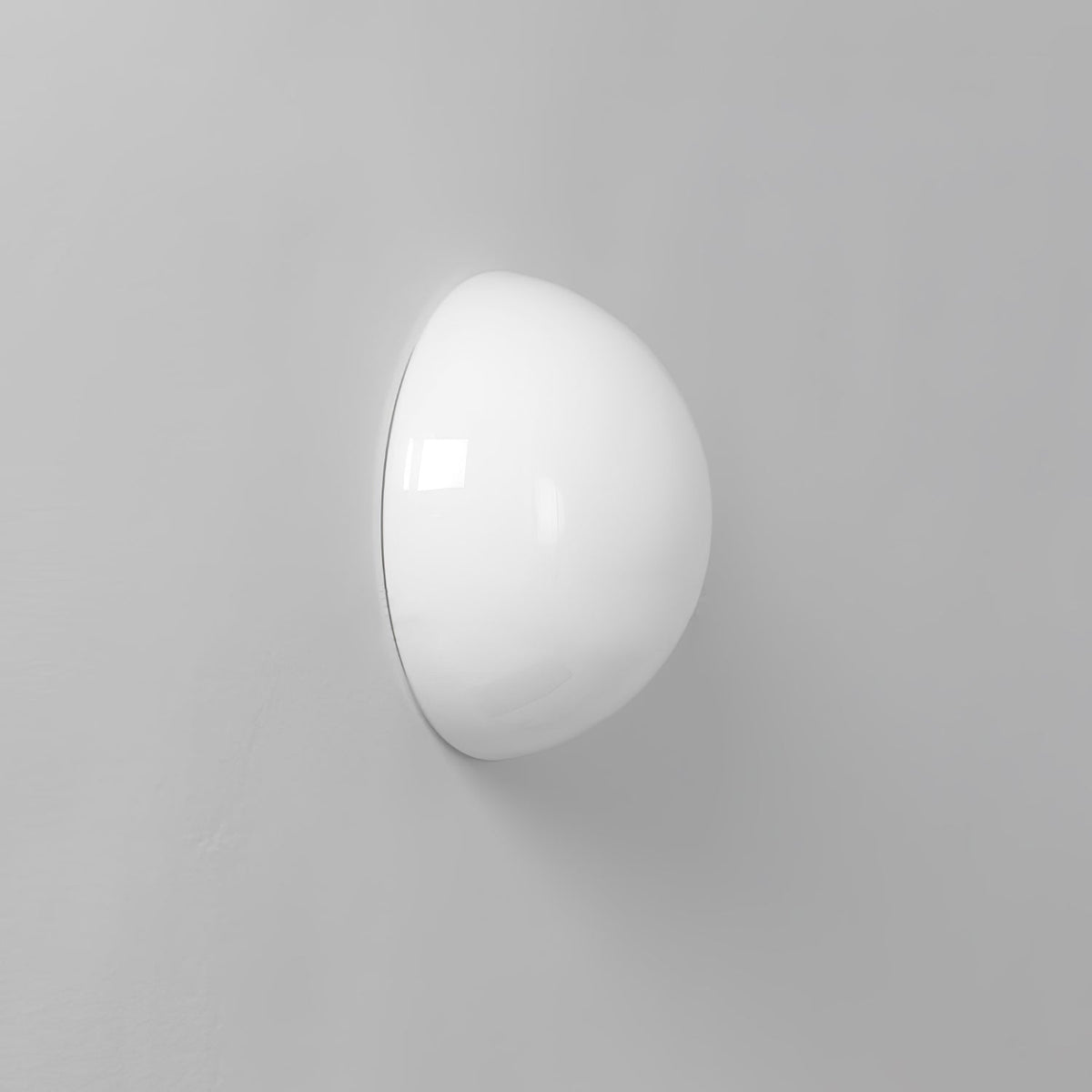 Halbkugel Wall Lamp ∅ 5.9″ x H 5.9″ / Dia 15cm x H 15cm / Bright White / Warm Light Wall lamp