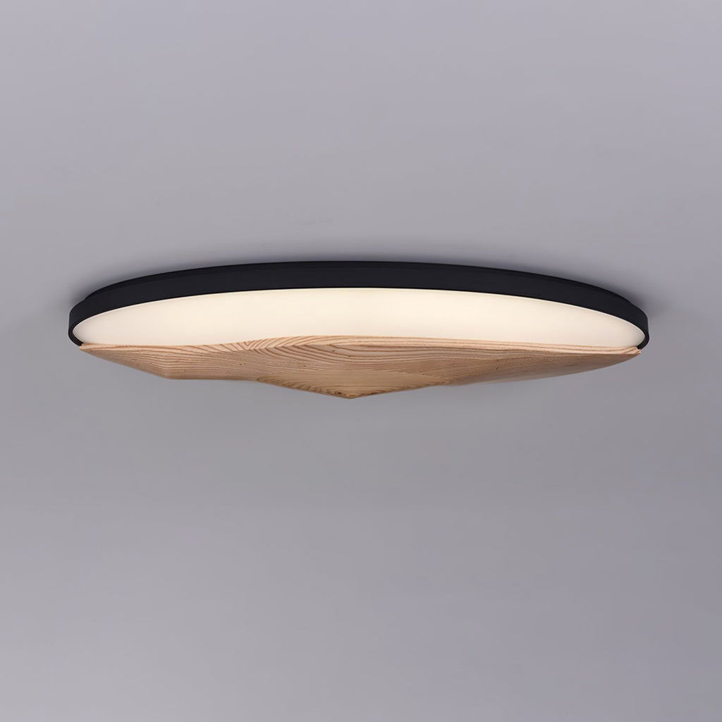 Half-Mountain Ceiling Lamp Ceiling lamp
