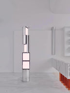 Half Cylindrical Rotating Floor Lamp Floor lamp
