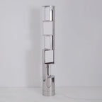 Half Cylindrical Rotating Floor Lamp Floor lamp