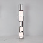Half Cylindrical Rotating Floor Lamp Floor lamp