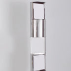 Half Cylindrical Rotating Floor Lamp Floor lamp