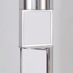 Half Cylindrical Rotating Floor Lamp Floor lamp