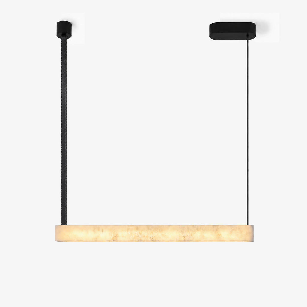 Halia Alabaster Linear Pendant Lamp