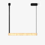 Halia Alabaster Linear Pendant Lamp