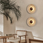 Halo Travertine Wall Light 1001 Wall lamp