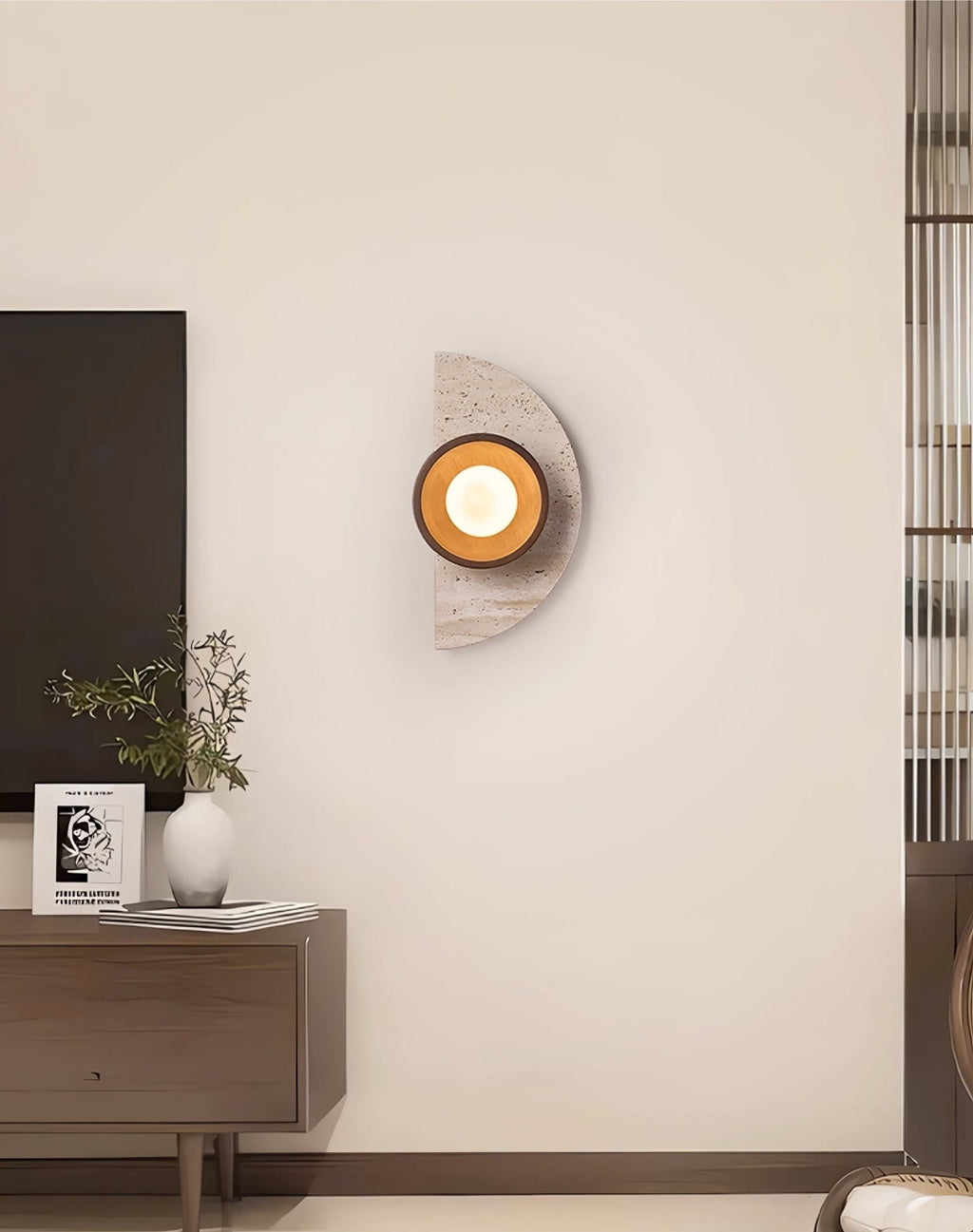 Halvora Wall Light
