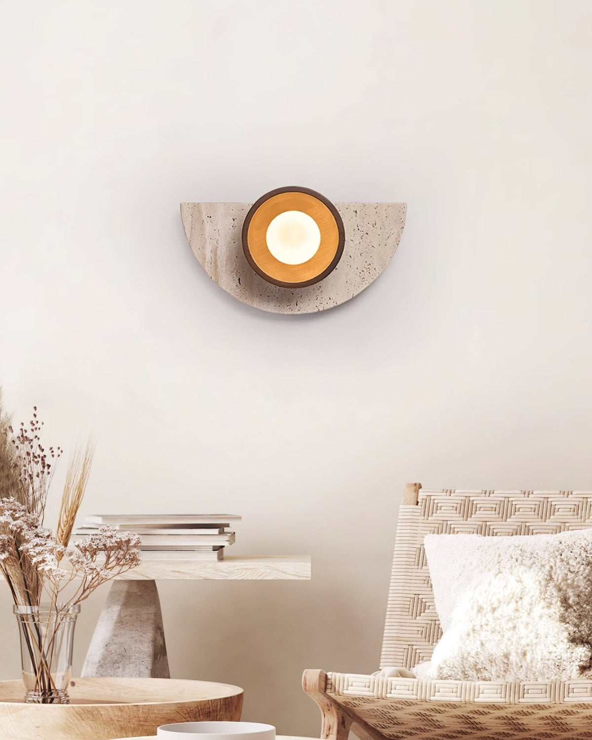 Halvora Wall Light