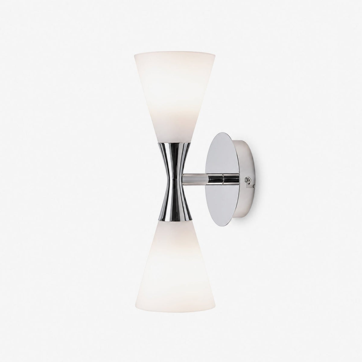 Cinch Double Cone Wall Sconce