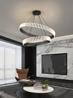 Hanging LED Chandelier Chandelier