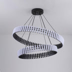 Hanging LED Chandelier Chandelier