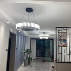 Hanging LED Chandelier Chandelier