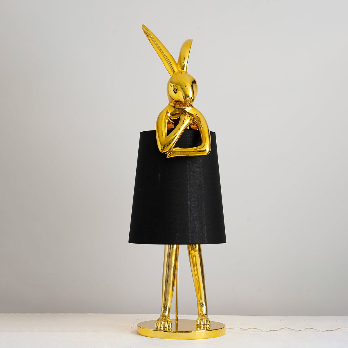Hare Silhouette Table Lamp