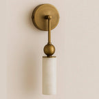 Harlin Alabaster Wall Lamp