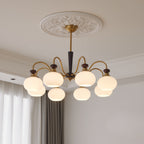 Harmonia Sphere Chandelier