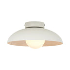 Harper Glass Dome Ceiling Lamp Ceiling lamp