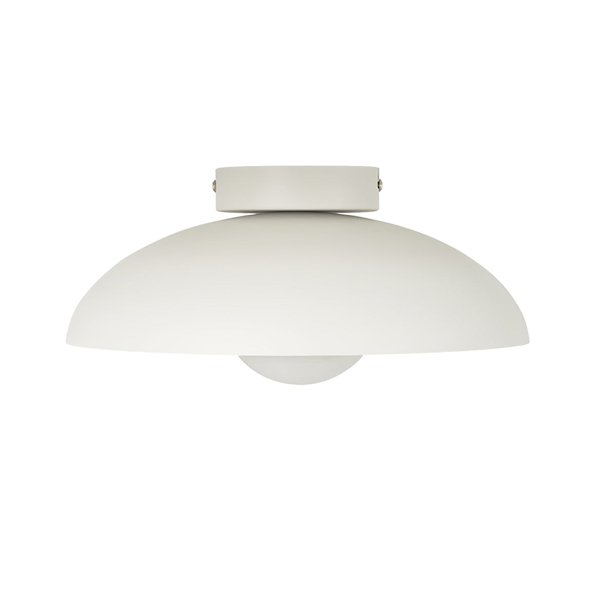 Harper Glass Dome Ceiling Lamp Ceiling lamp