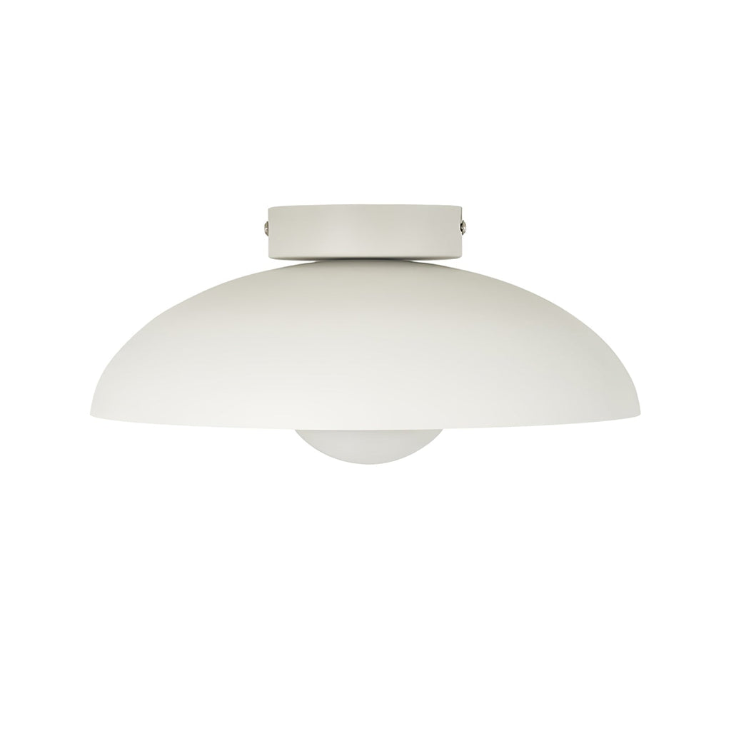 Harper Glass Dome Ceiling Lamp Ceiling lamp