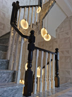 Harvest Alabaster Pendant Lamp Pendant light