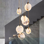 Harvest Alabaster Pendant Lamp Pendant light