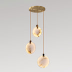 Harvest Alabaster Pendant Lamp Pendant light