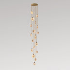 Harvest Alabaster Pendant Lamp Pendant light