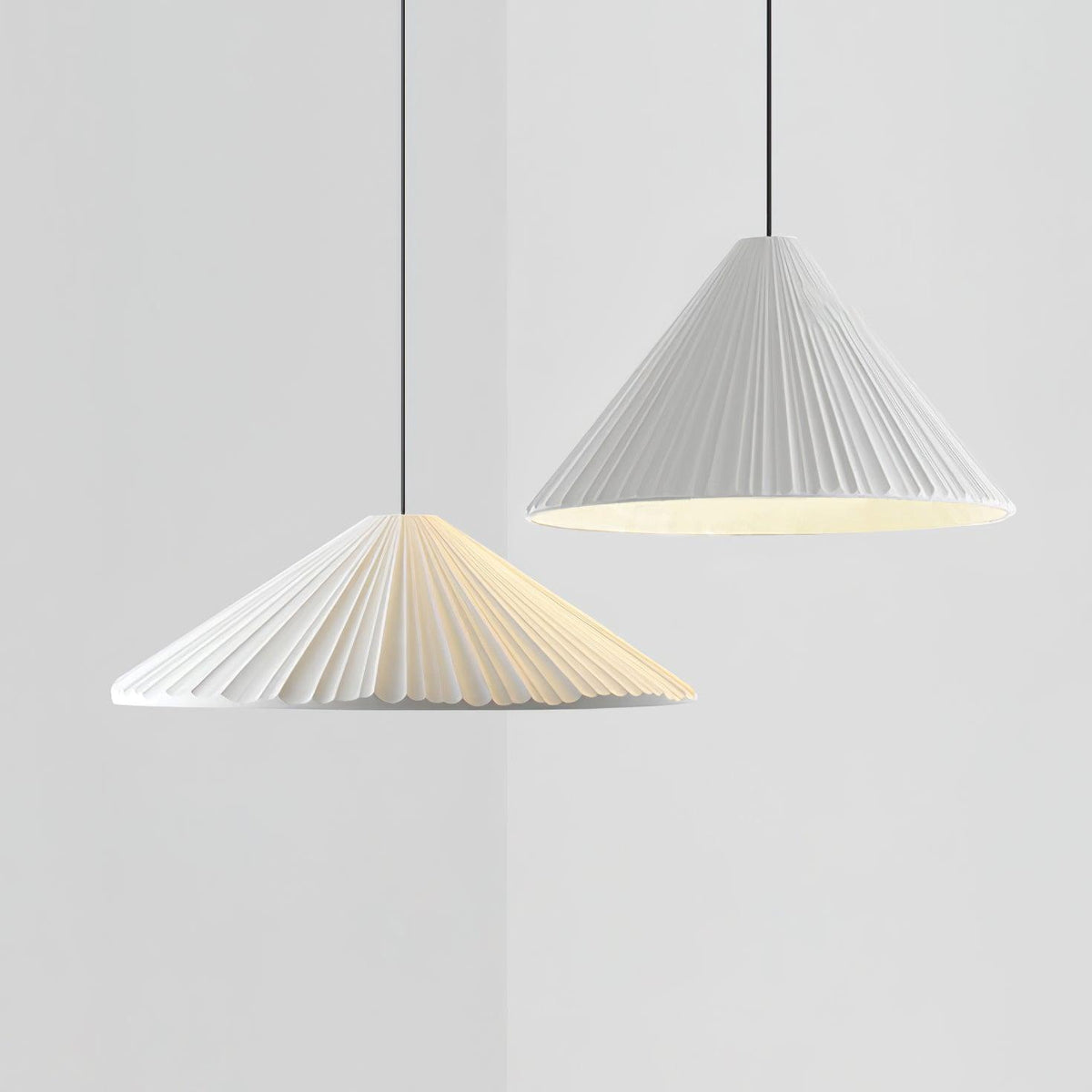 Hat Resin Pendant Lamp Pendant light