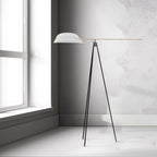 Heart Wing Tripod Floor Lamp Floor lamp