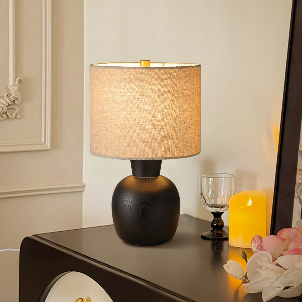 Hearth Table Lamp