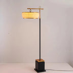 Hejun Fabric Floor Lamp Floor lamp