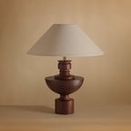 Helios Vase Table Lamp