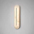 Orbison Alabaster Wall Lamp