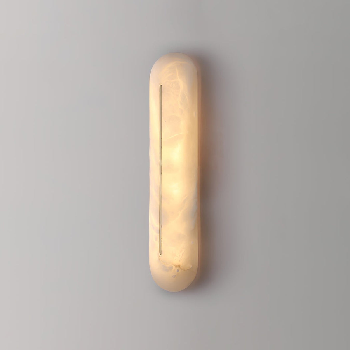 Orbison Alabaster Wall Lamp