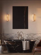 Orbison Alabaster Wall Lamp