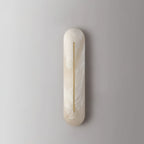 Orbison Alabaster Wall Lamp