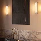 Orbison Alabaster Wall Lamp