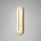 Orbison Alabaster Wall Lamp