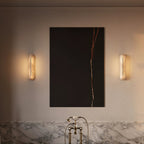Orbison Alabaster Wall Lamp