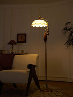 Heritage Bloom Floor Lamp 1001 Floor lamp