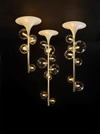 Hermann Horn Ceiling Light Ceiling lamp