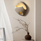 Cement Hollow Wall Light Wall lamp