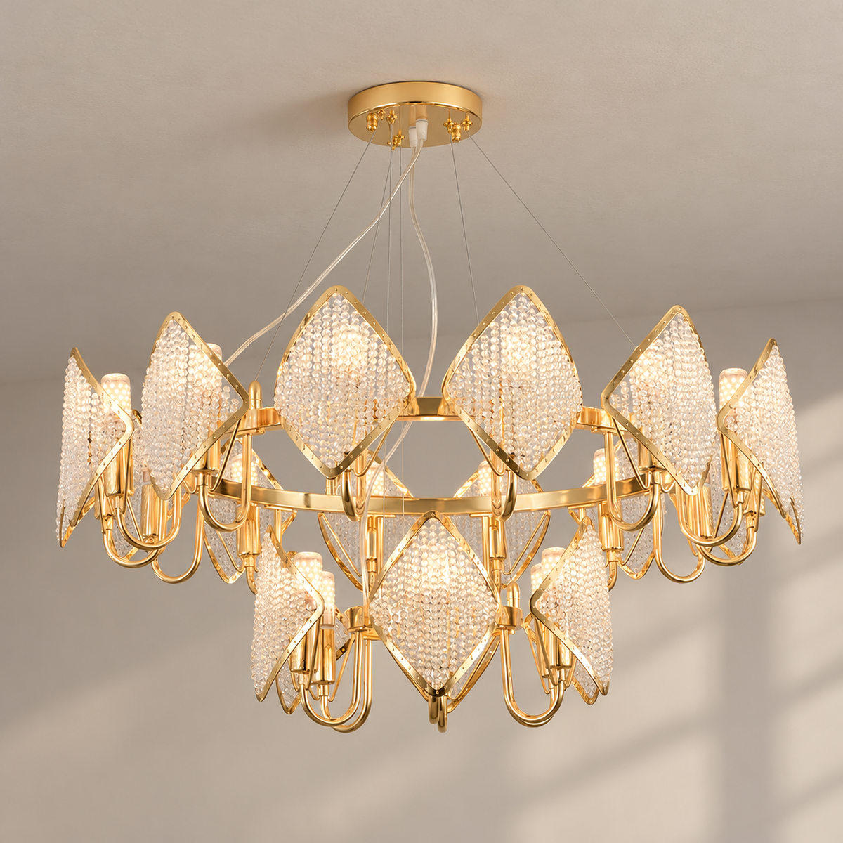 Holly Chandelier