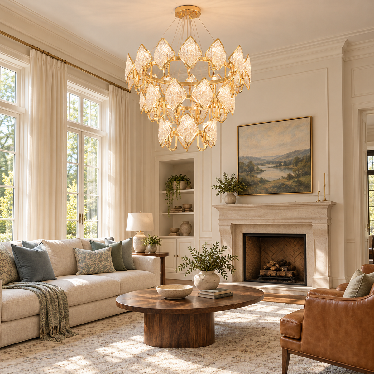 Holly Chandelier