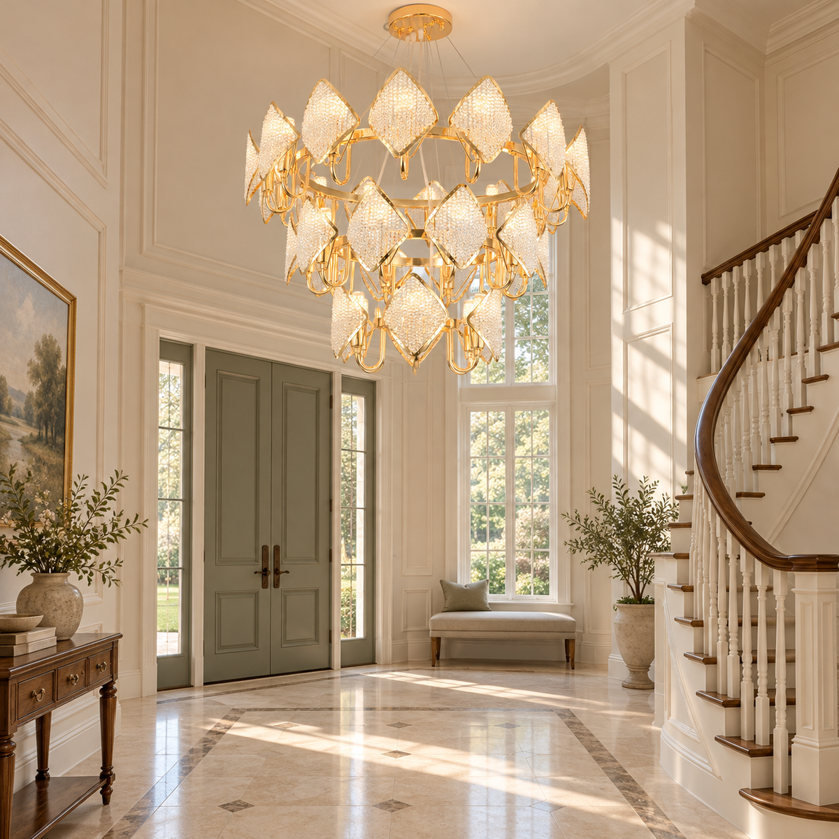 Holly Chandelier