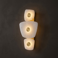 Holmdel Alabaster Wall Lamp