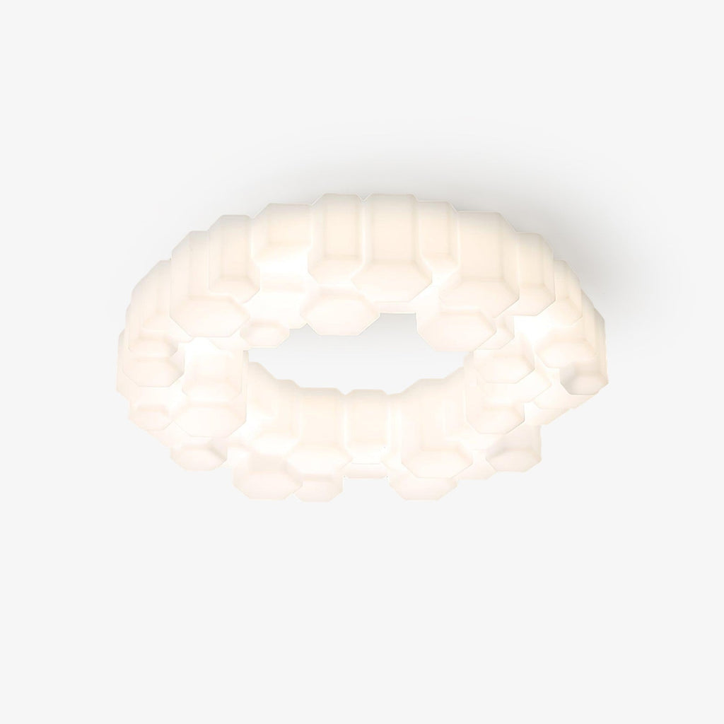 Honeycomb Ceiling Lamp Ceiling lamp
