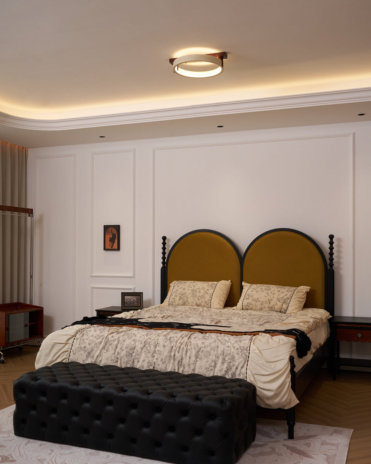Horizon Ring Ceiling Lamp