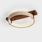 Horizon Ring Ceiling Lamp