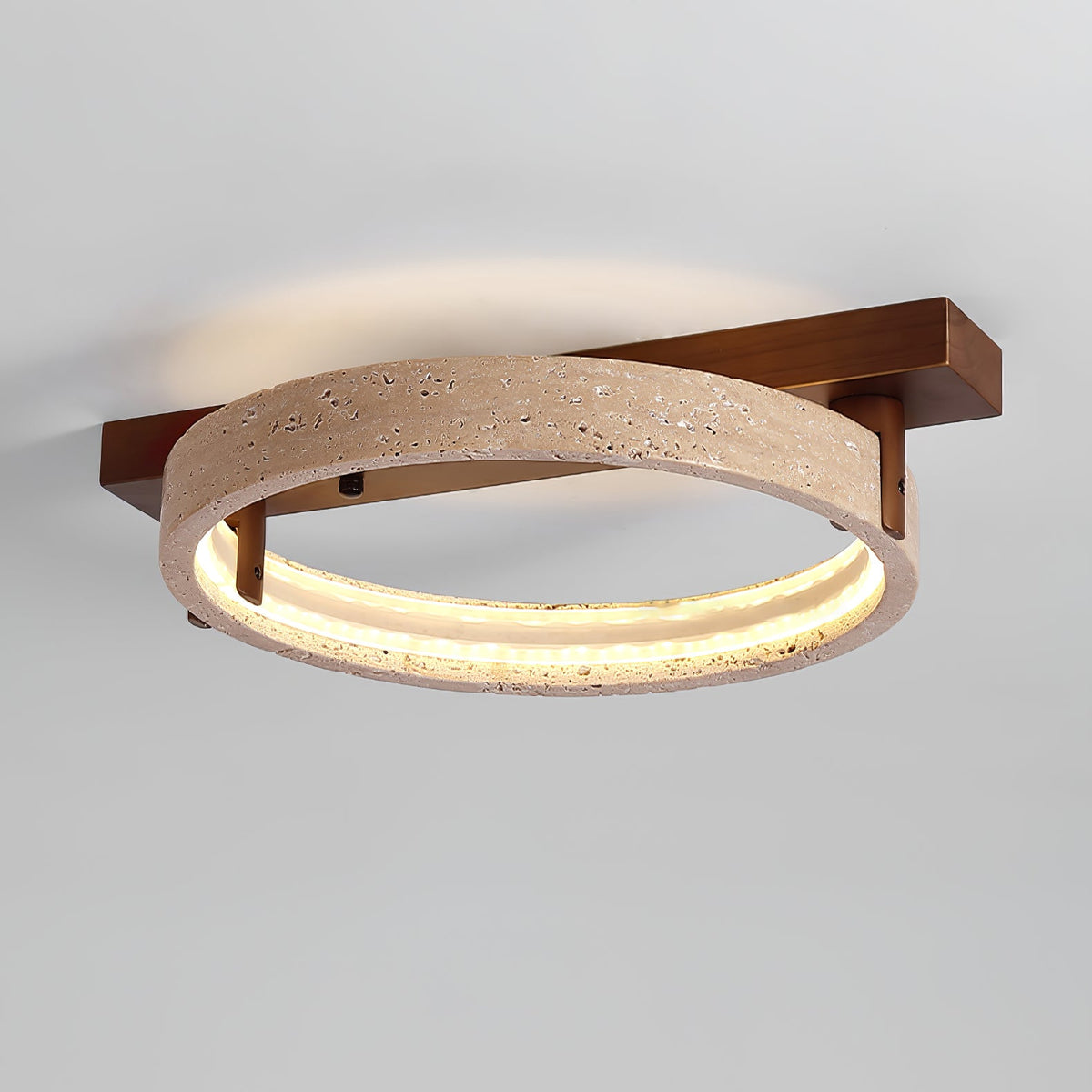 Horizon Ring Ceiling Lamp