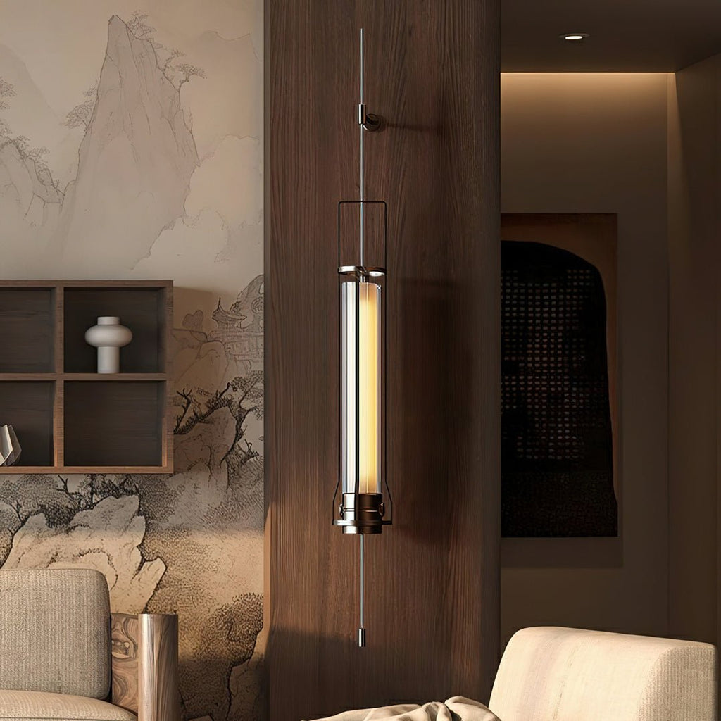 Hudson Cylinder Wall Sconce Wall lamp